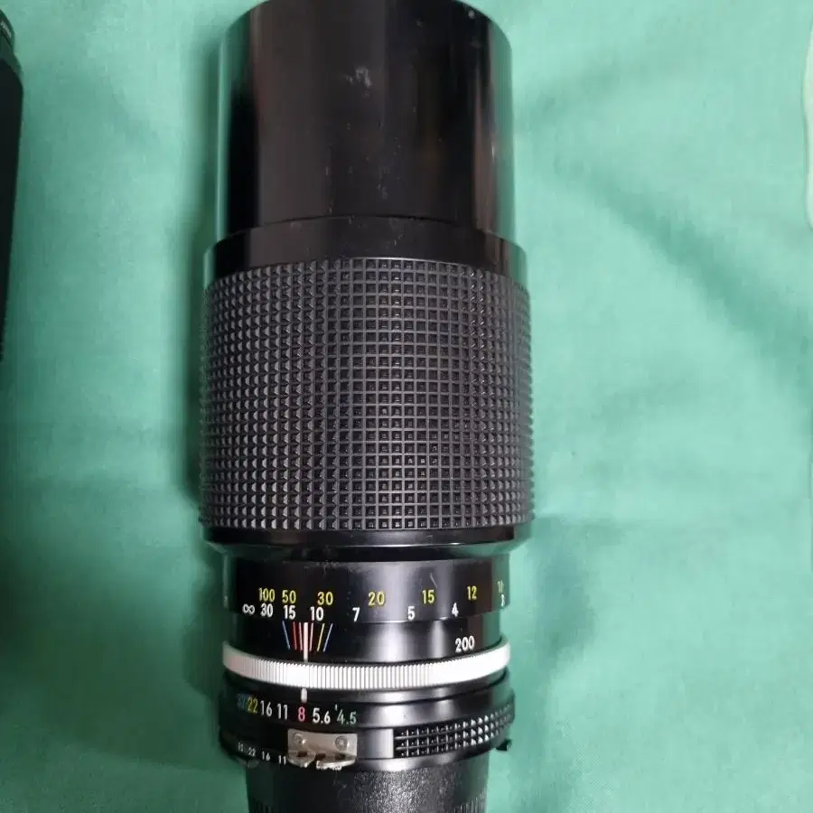 니콘 80-200mm. 비비타 70-210mm 두대일괄