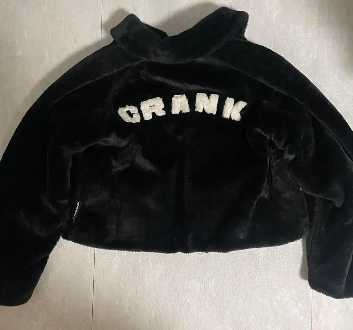 Crank 크랭크 퍼 자켓