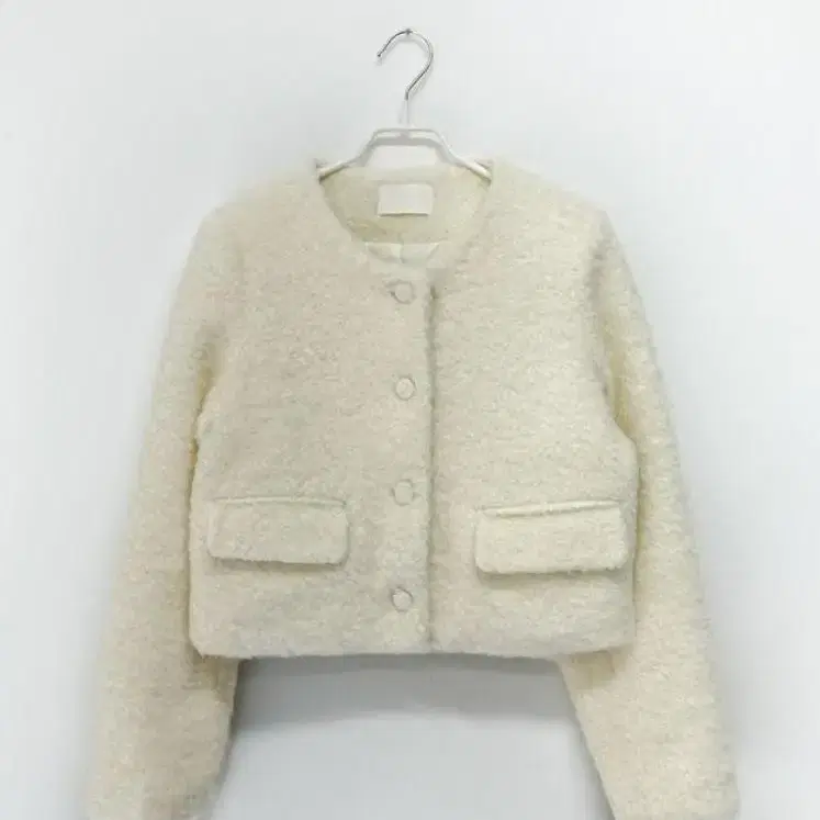 루루서울 Tina Boucle Jacket