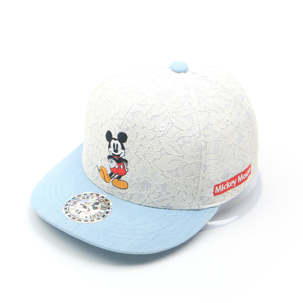 56-59cm Mickey Mouse Snapback Hat C008P-120