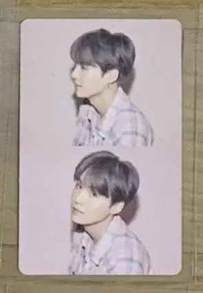 Yoon Ki Mapsole Persona Version1 bts bangtan suga photocard WTS