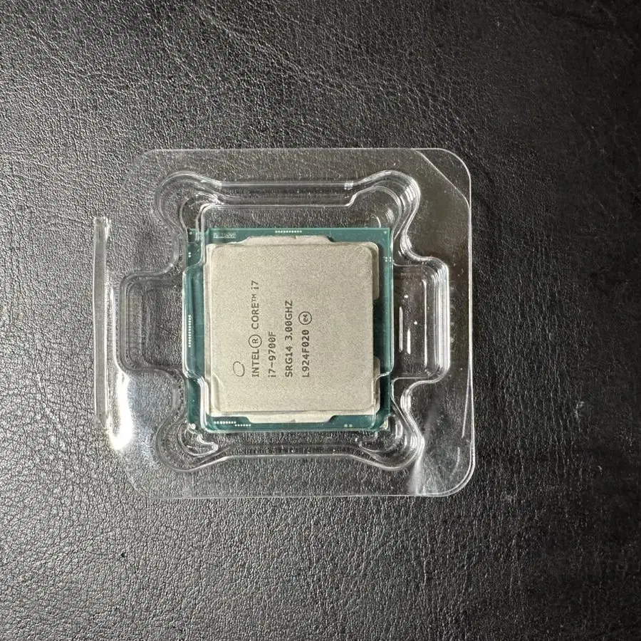 i7-9700f 팝니다