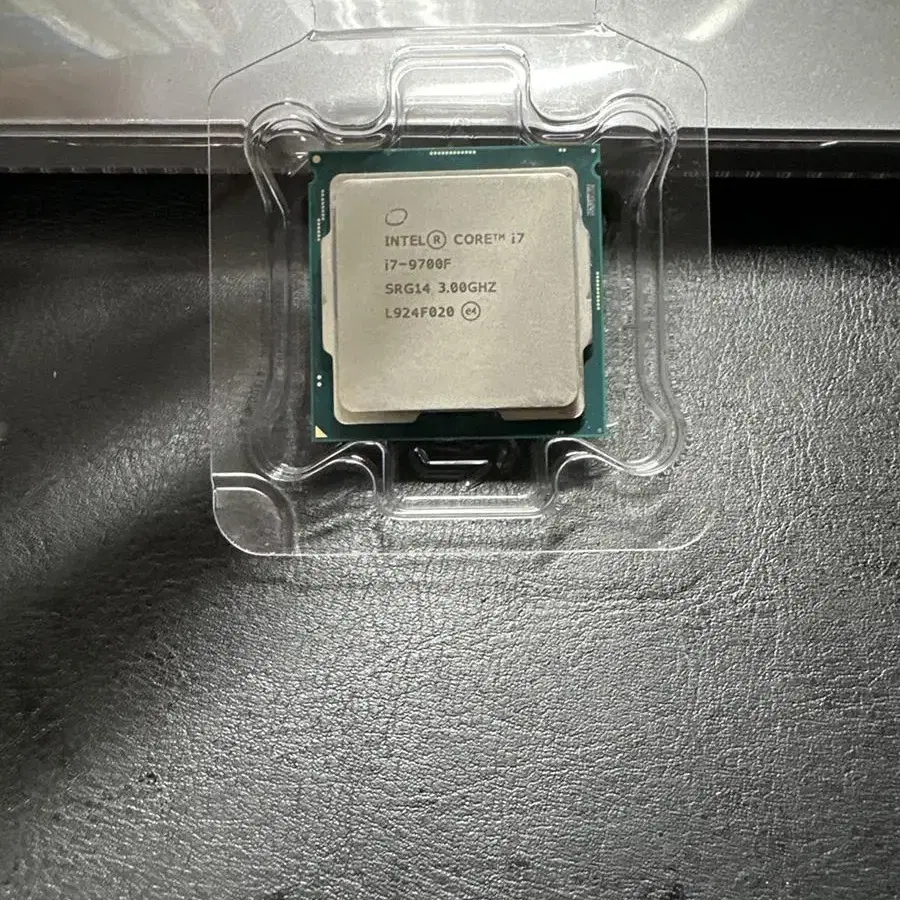 i7-9700f 팝니다