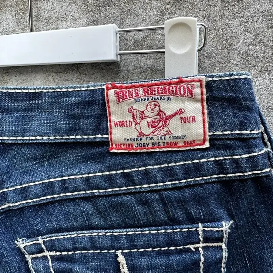 TRUE RELIGION