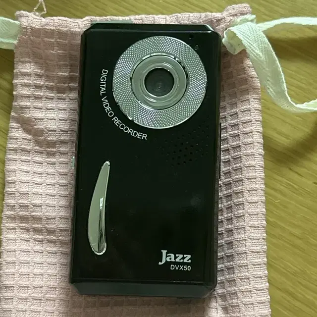 빈티지 카메라 캠코더 Jazz DVX50