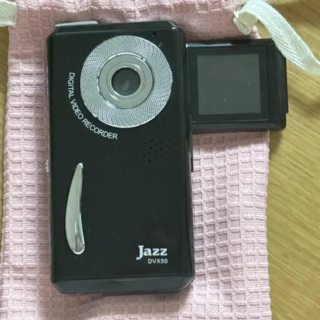 빈티지 카메라 캠코더 Jazz DVX50