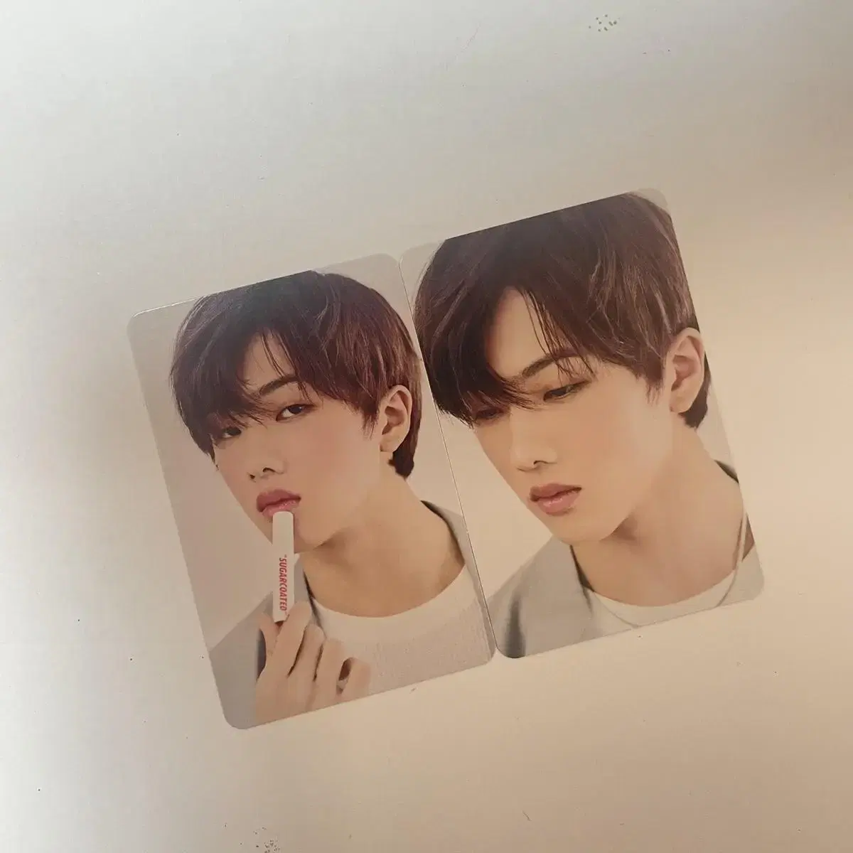 CandyLab jisung photocard NCT