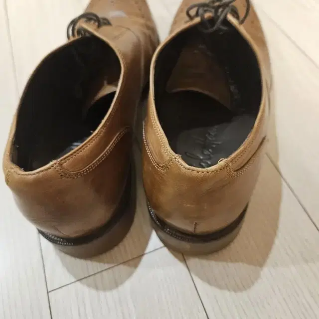 Cole Haan Wingtip 콜한 윙팁 옥스포드 남성 구두 260