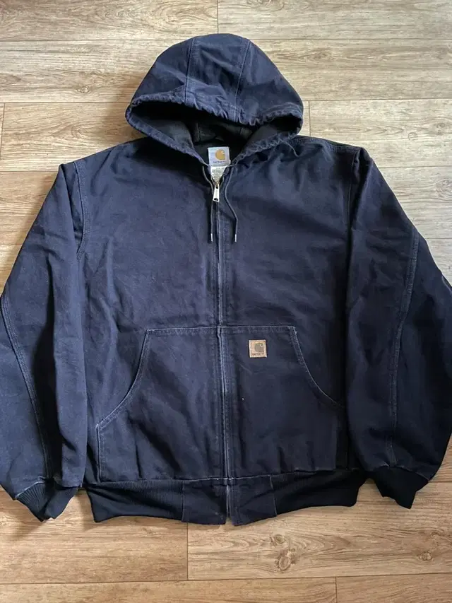 Carhartt 칼하트 샌드스톤 j25 mdt active jacket