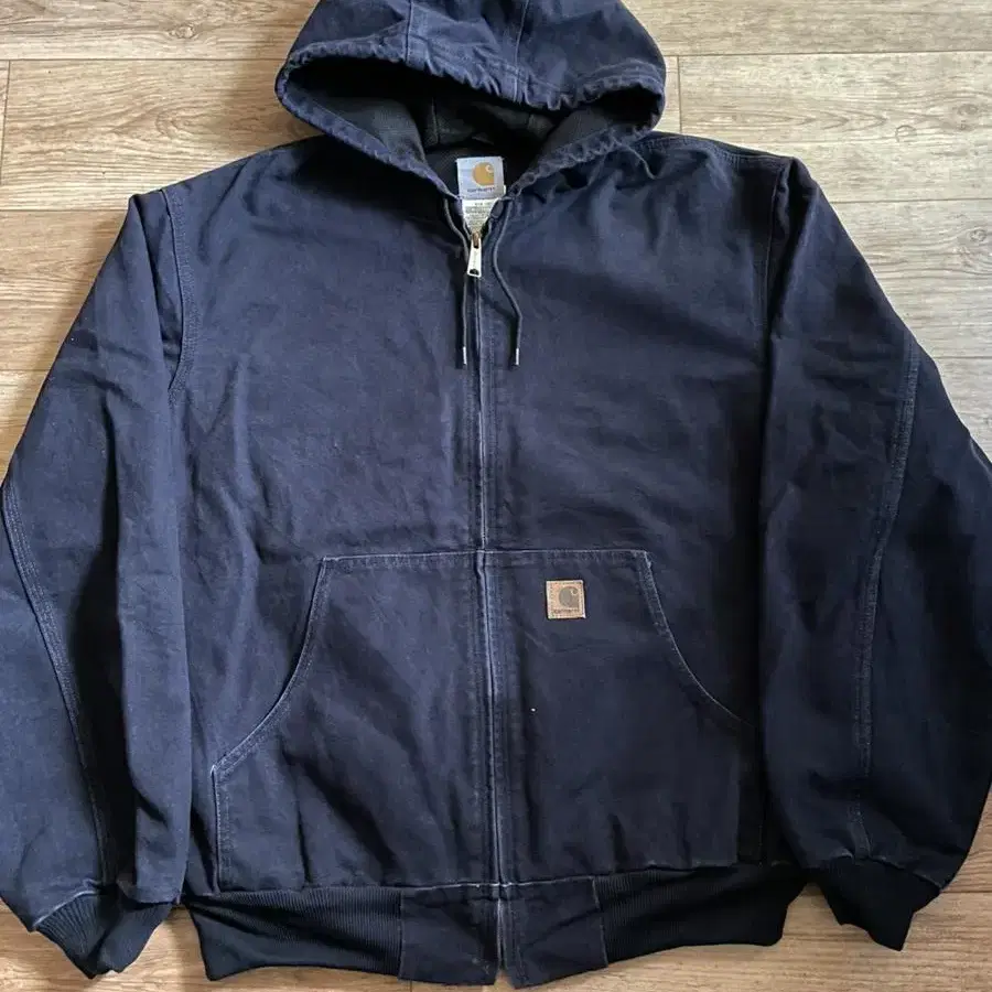 Carhartt 칼하트 샌드스톤 j25 mdt active jacket