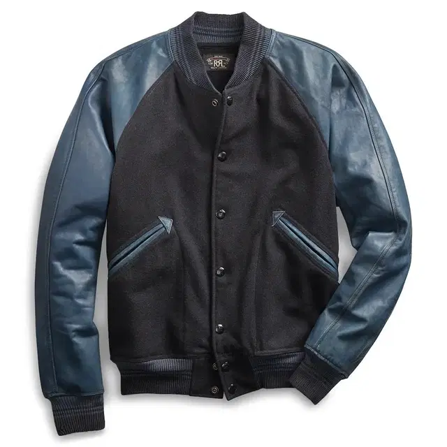 더블알엘 펠트 자켓 RRL Felt Jacket