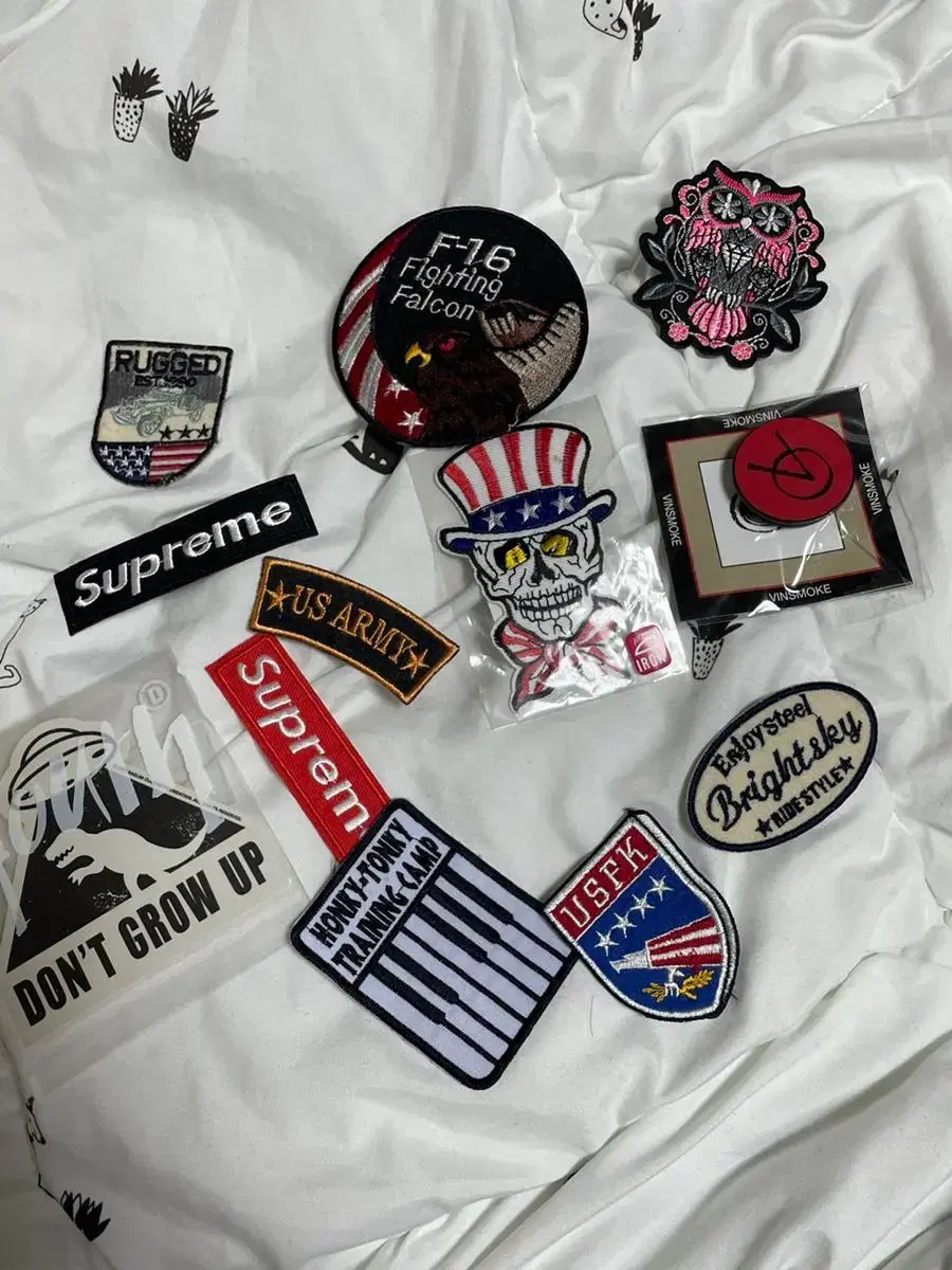 Sell waffen patches sticker badges bulk 