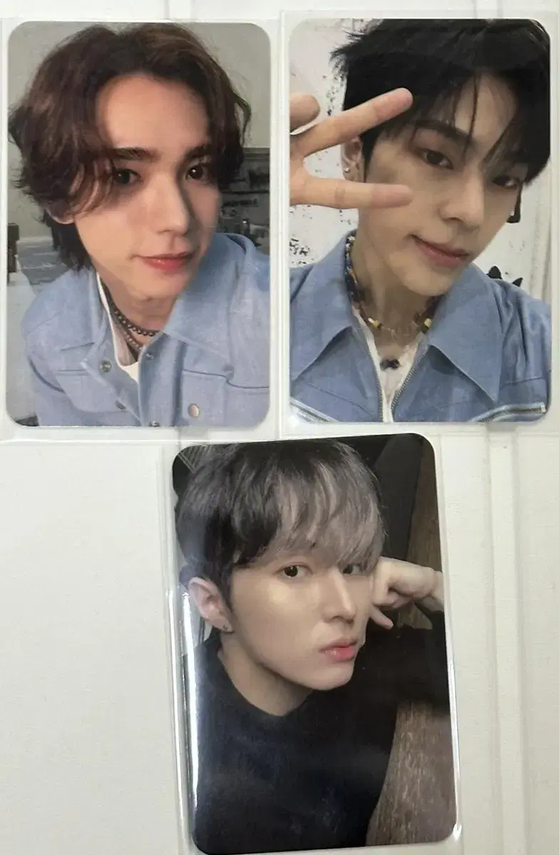 Whov broadcast photocard