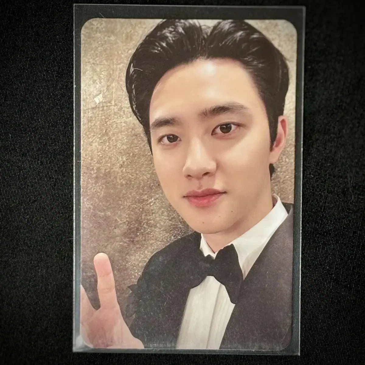 EXO exo Cream Soda pop up Random tc / d.o. A ver