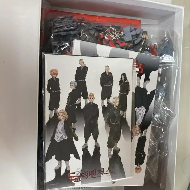 도쿄리벤저스 특공복 직소퍼즐(500pcs)