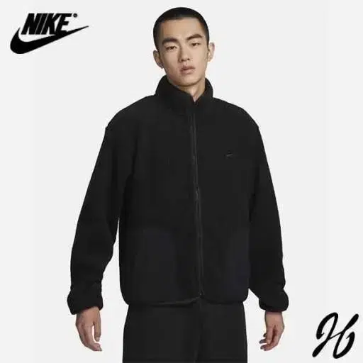 Nike Club Fleece Winterized Jacket 100 FB8387-010