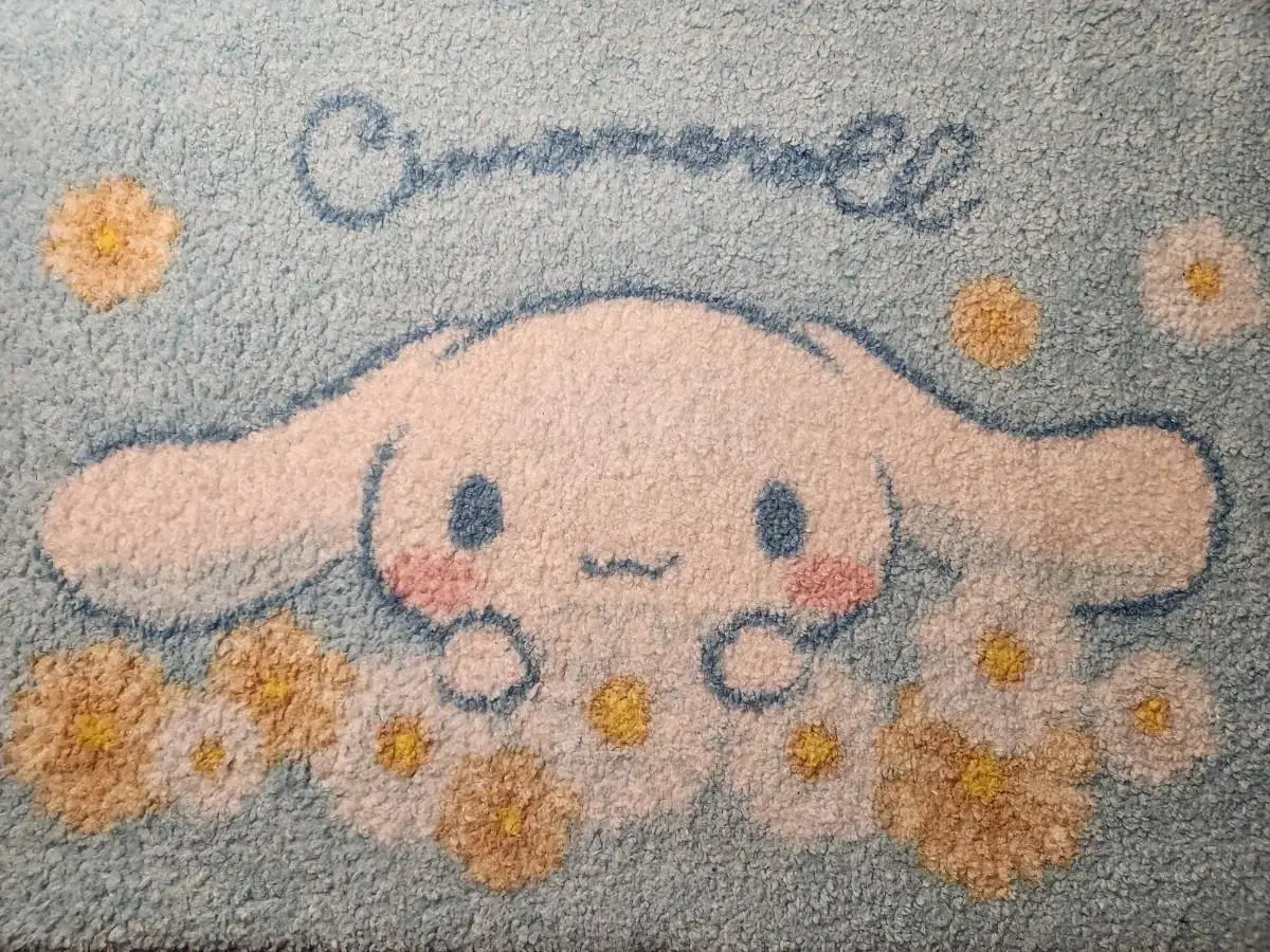 Cinnamon Roll Rug