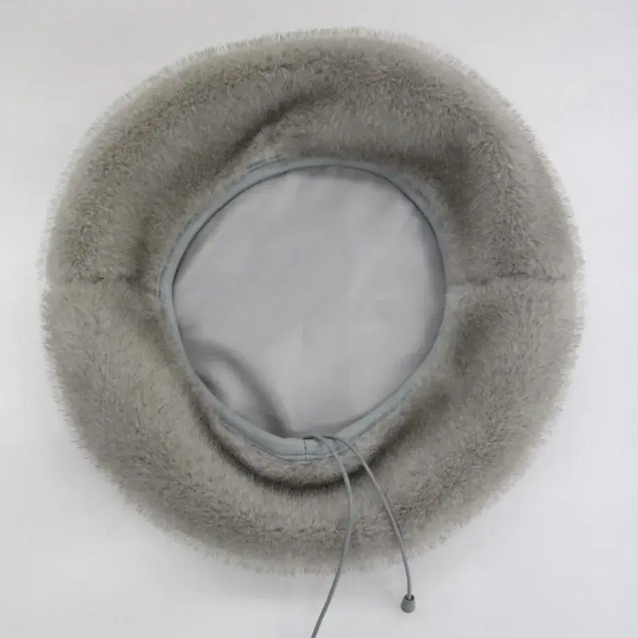 프레클 mink strap beret(gray)