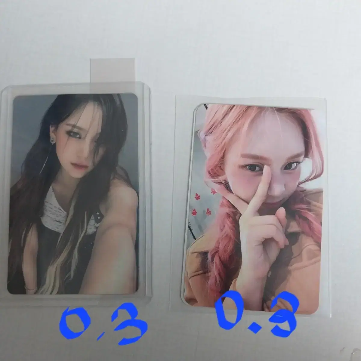 Viviz umji photocard album season's greetings seasons greetings Maniac