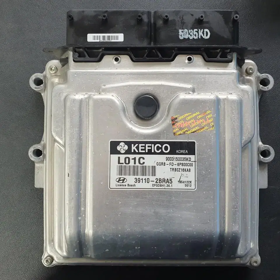 엑센트 ECU 39110-2BRA5 [새상품]