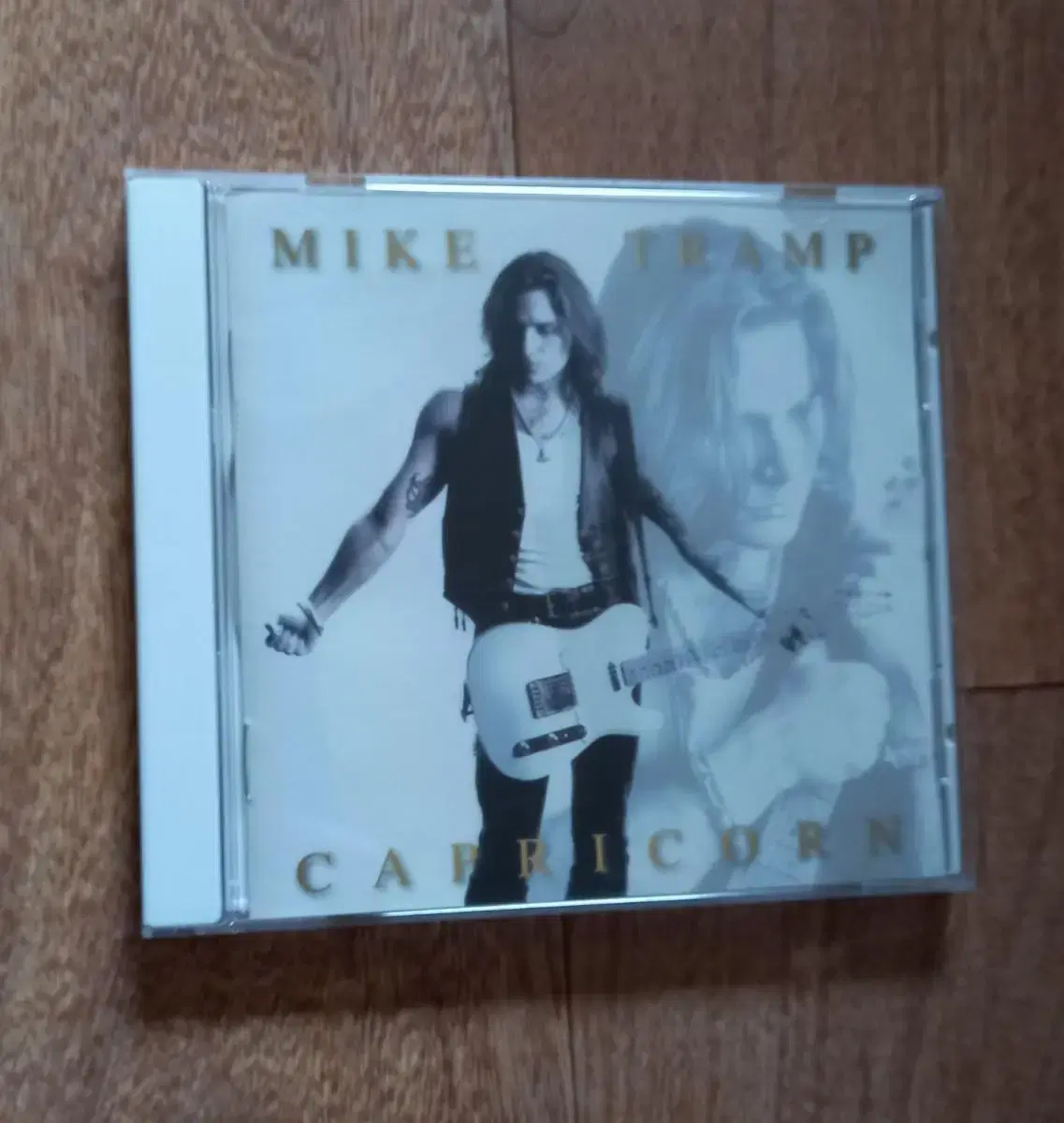 mike tramp white lion cd 수입 시디