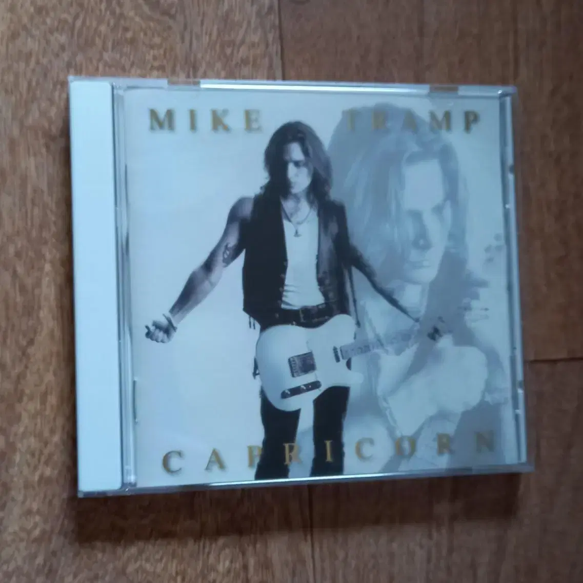 mike tramp white lion cd 수입 시디