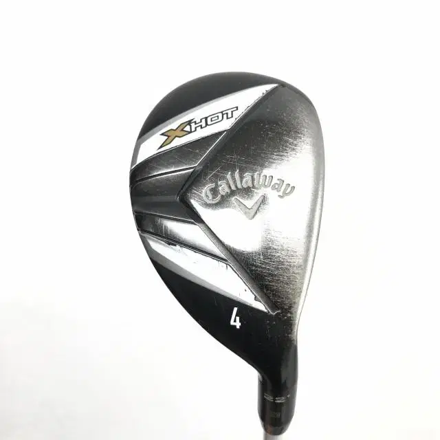 Callaway XHOT No. 4 22 degrees UTTLE Back-up key K60 S 2001803...