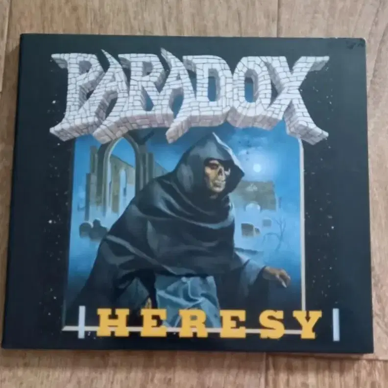 paradox cd 수입 시디