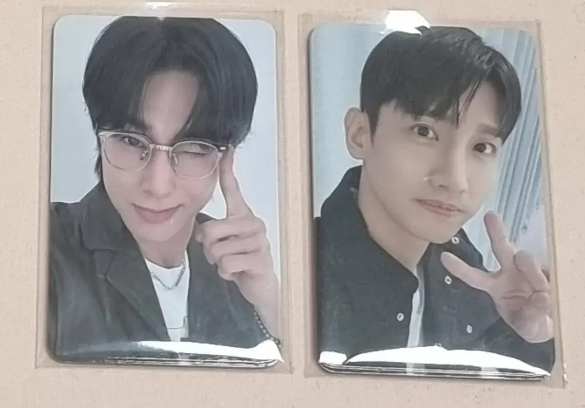 TVXQ Photocard (unreleased)