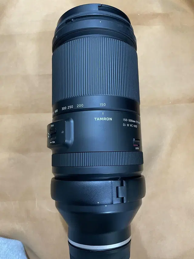 탐론 150-600mm F5-6.7 소니마운트