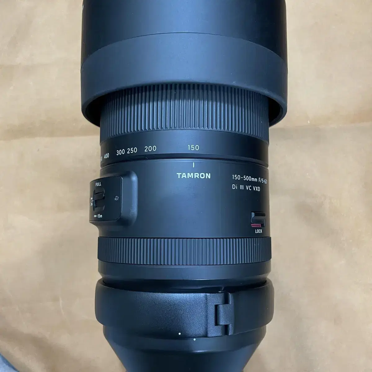 탐론 150-600mm F5-6.7 소니마운트