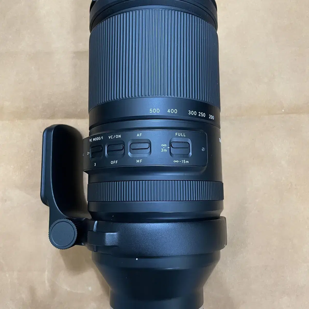 탐론 150-600mm F5-6.7 소니마운트