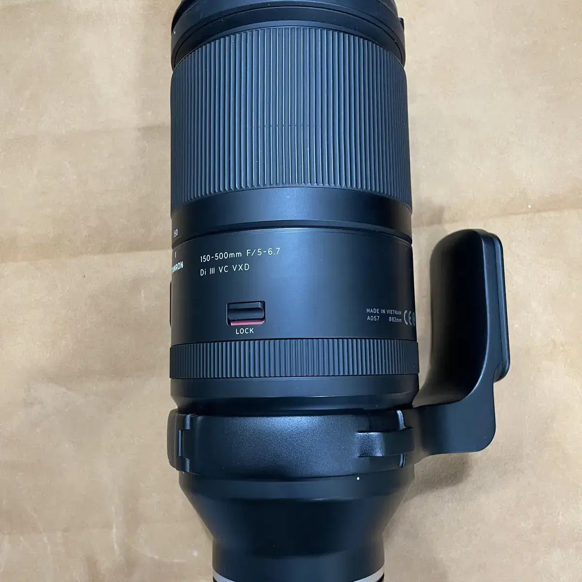 탐론 150-600mm F5-6.7 소니마운트