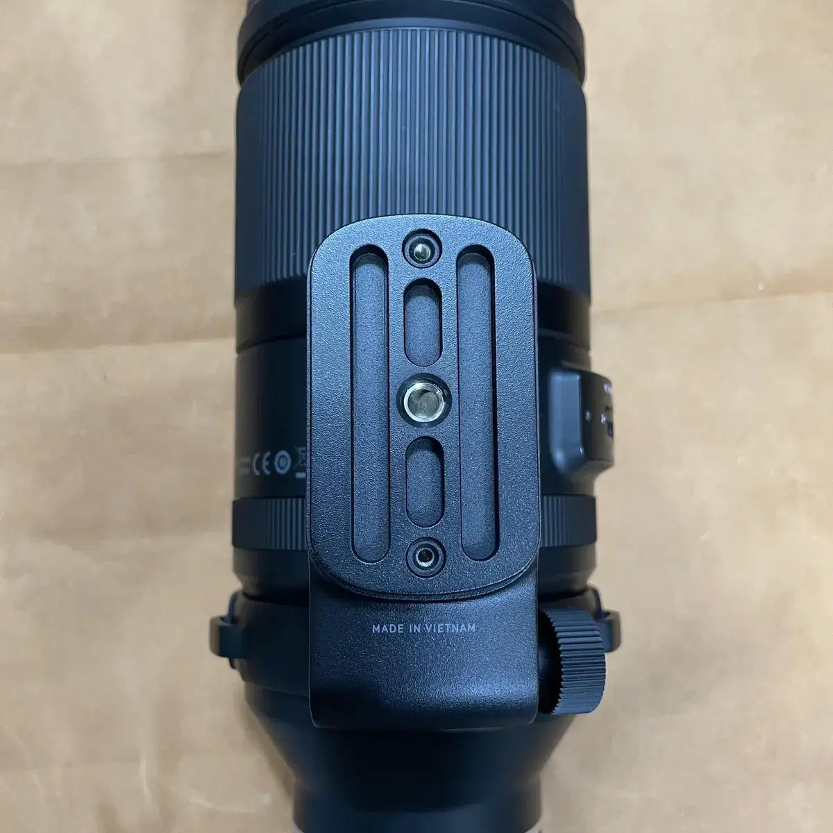 탐론 150-600mm F5-6.7 소니마운트