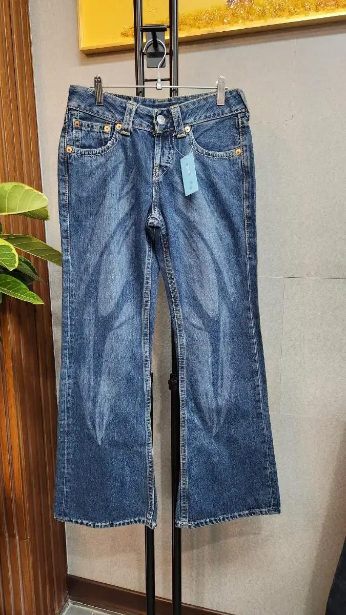 Levi's 927 Washed Bootcut