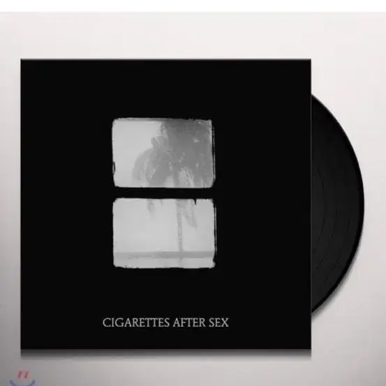 LP) Cigarettes After Sex 시가렛애프터섹스 Crush