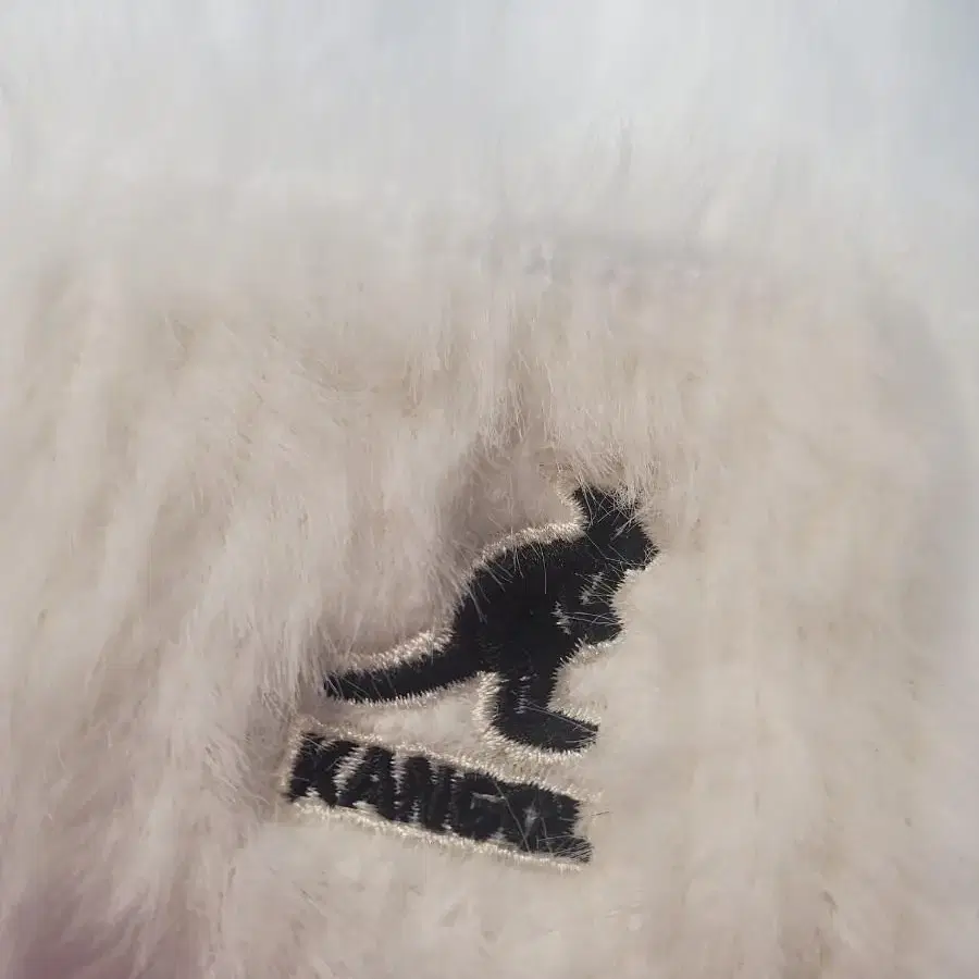 KANGOL 캉골 퍼 비니