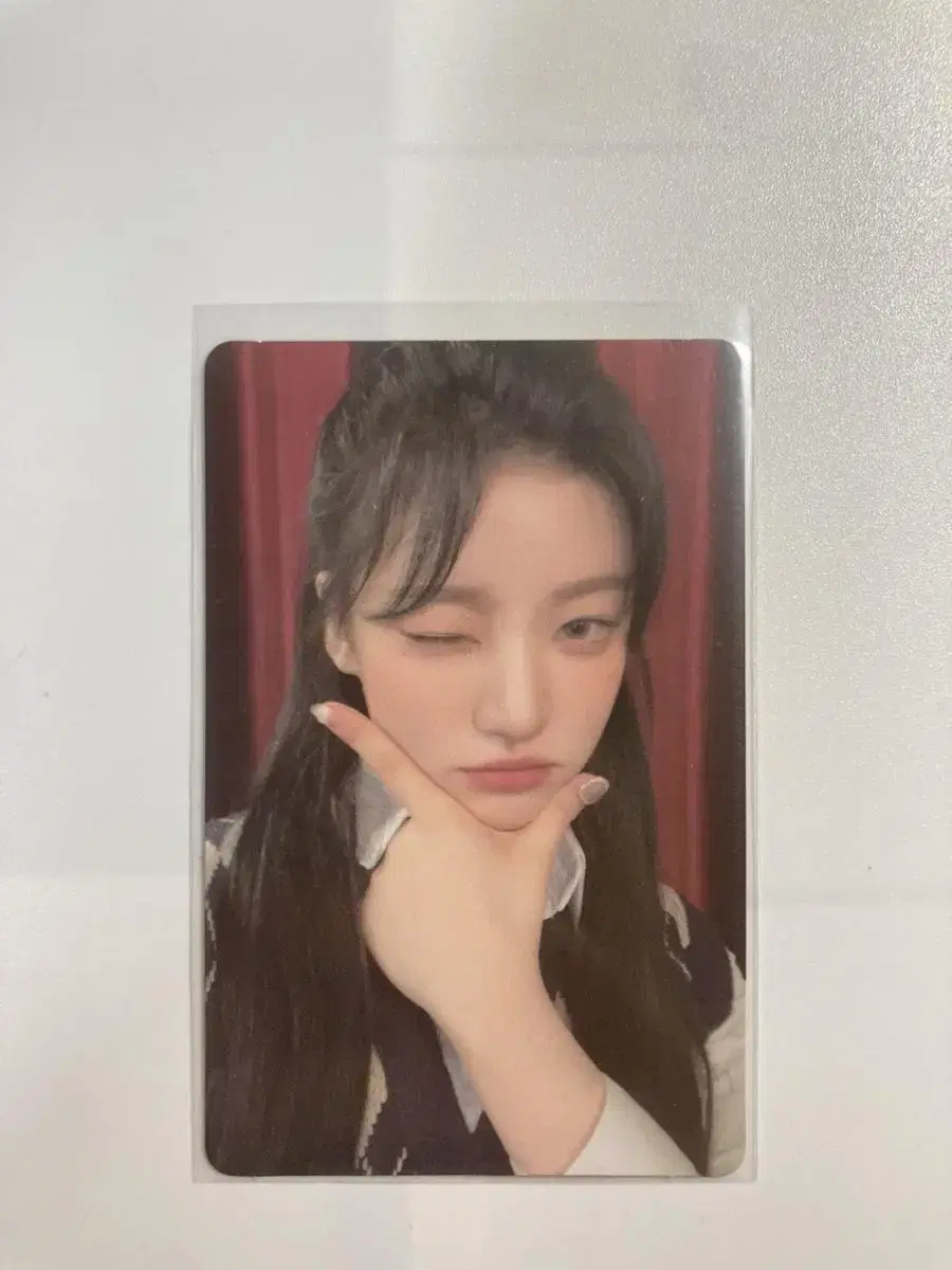 (Chapter 2) billlie siyoon Ginga Folk Song photocard WTS