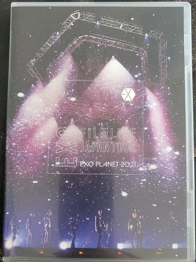 급전오늘만))엑소 필름 라이브 재팬 투어 DVD 블루레이 2021