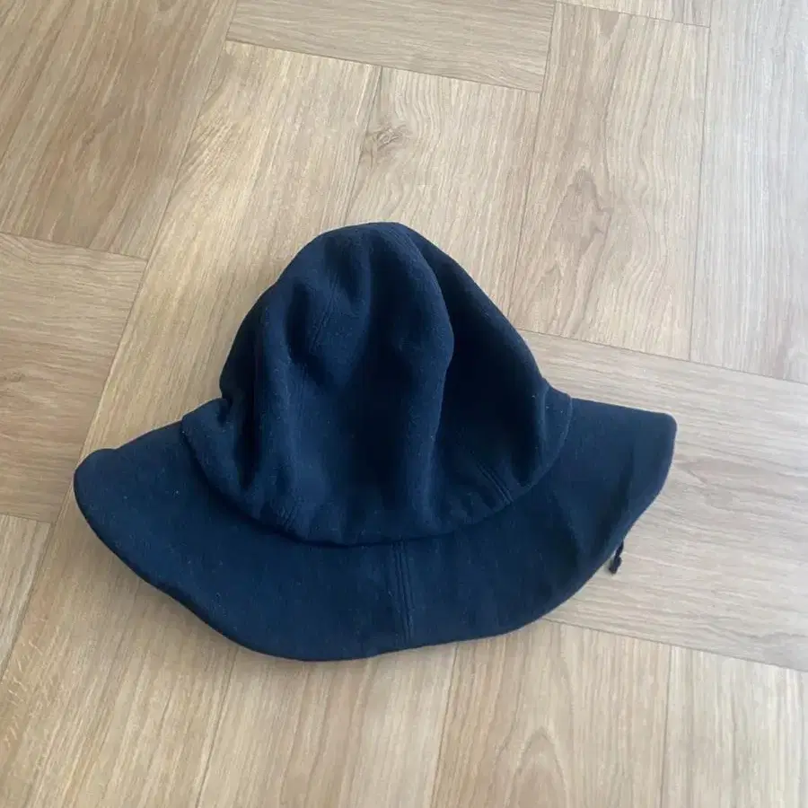 Kijima Takayuki Wool Hat - Navy