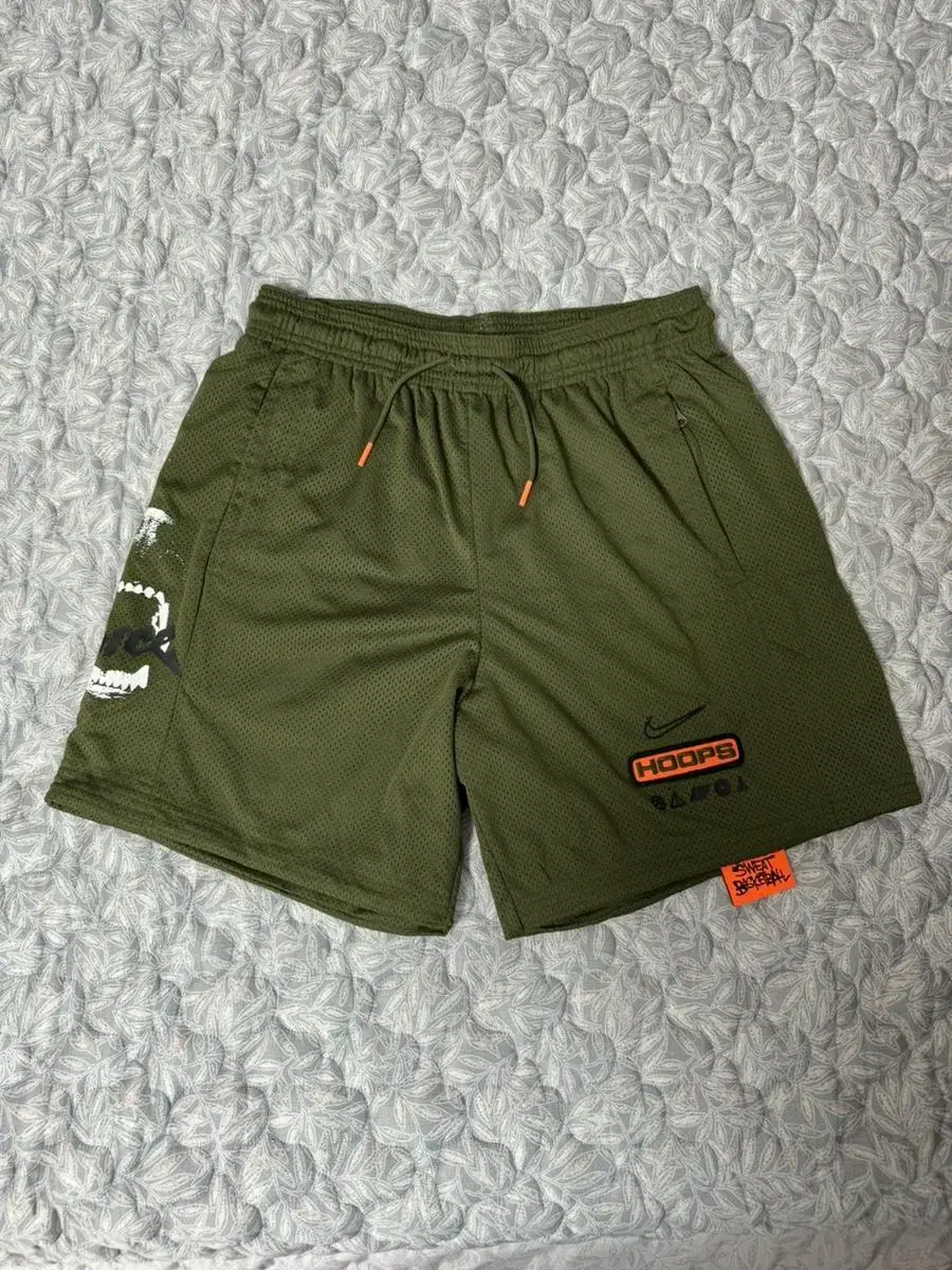 Nike DryFit Narrative Shorts DH6724-355