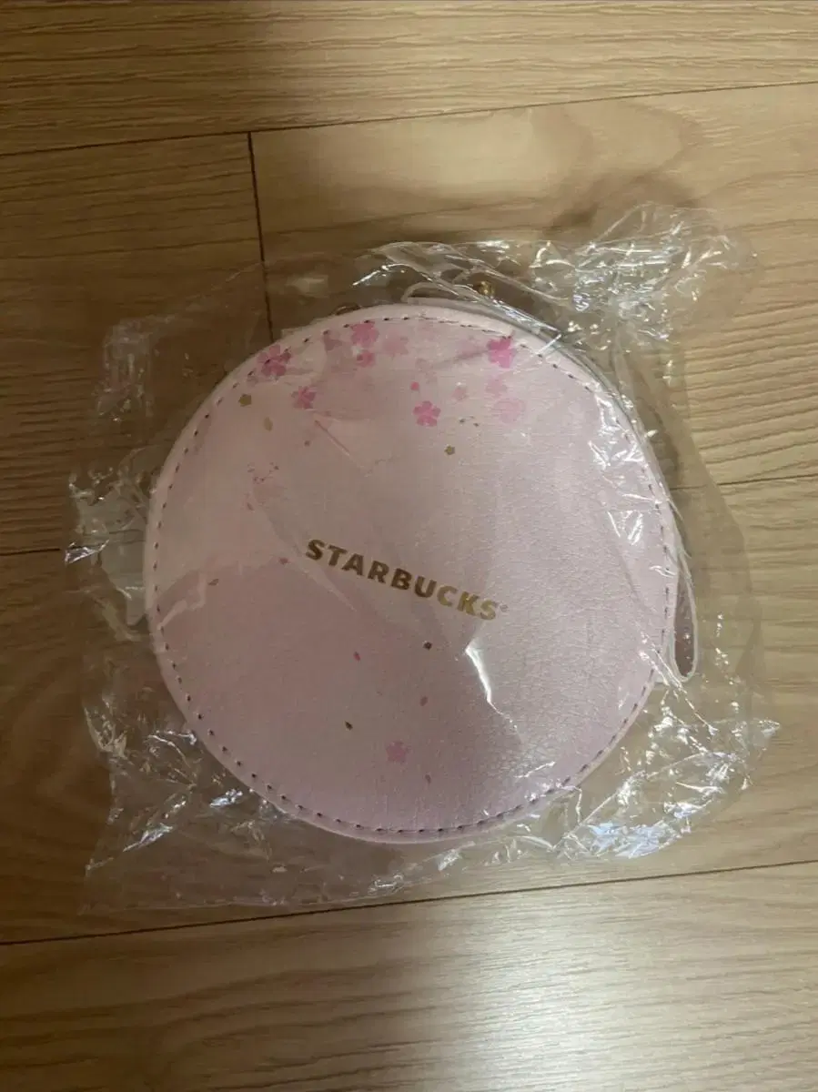 Starbucks Chinese Cherry Blossom Coin Purse