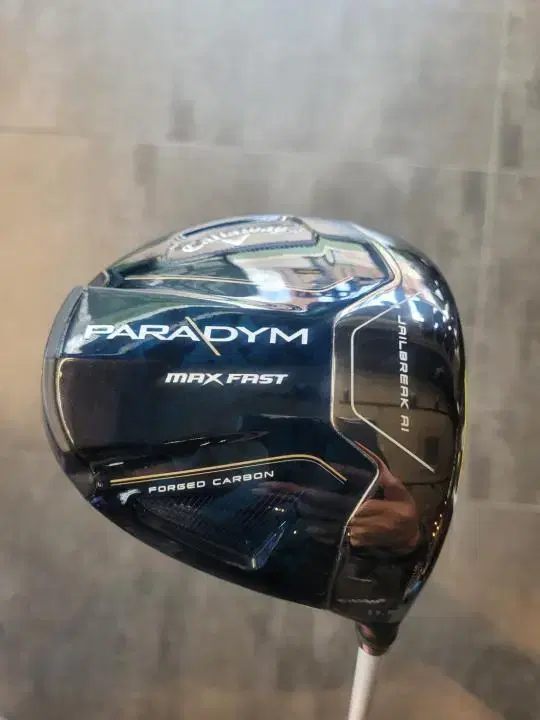 Callaway Paradigm Maxfast 115 Degree L Women's Driver Theta Club