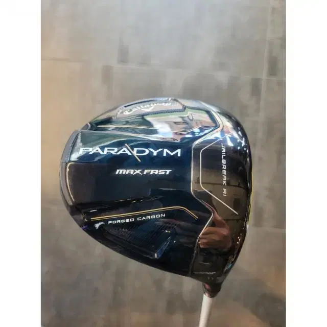 Callaway Paradigm Maxfast 11.5 Degree L Women's Driver Theta Club