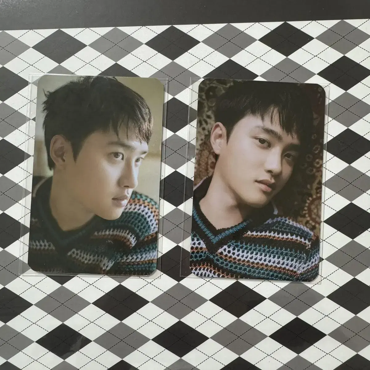 d.o. do kyungsoo empathize mumoshop pre-order benefit wts