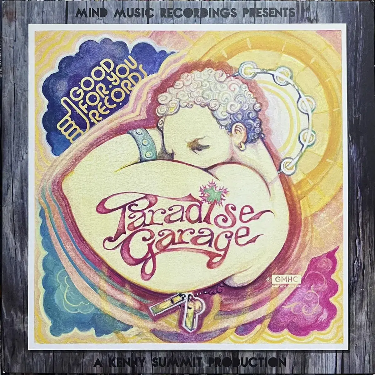 (하우스) Paradise Garage: Inspirations lp