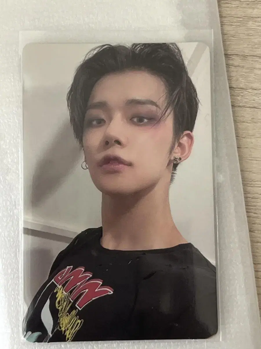 bulk))15000won shipping cost extra txt yeonjun photocard