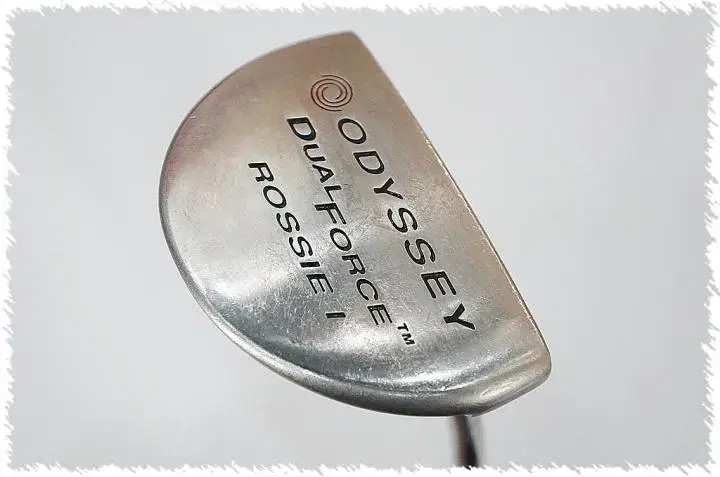 Odyssey Dual FORCE ROSSIE 33-inch Putter