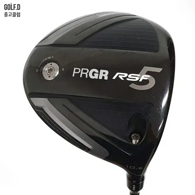 PRGR RS F5 10.5도 S 드라이버