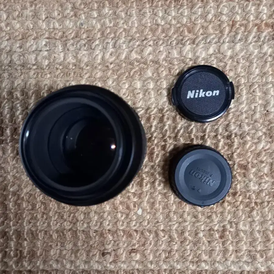 니콘 AF 105MM F2.8 마크로랜즈